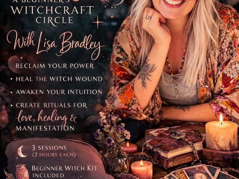 Everyday magic: course booking&nbsp;details